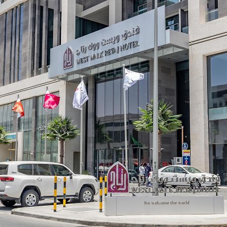 West Walk Retaj Hotel Al Rayyan Exterior foto