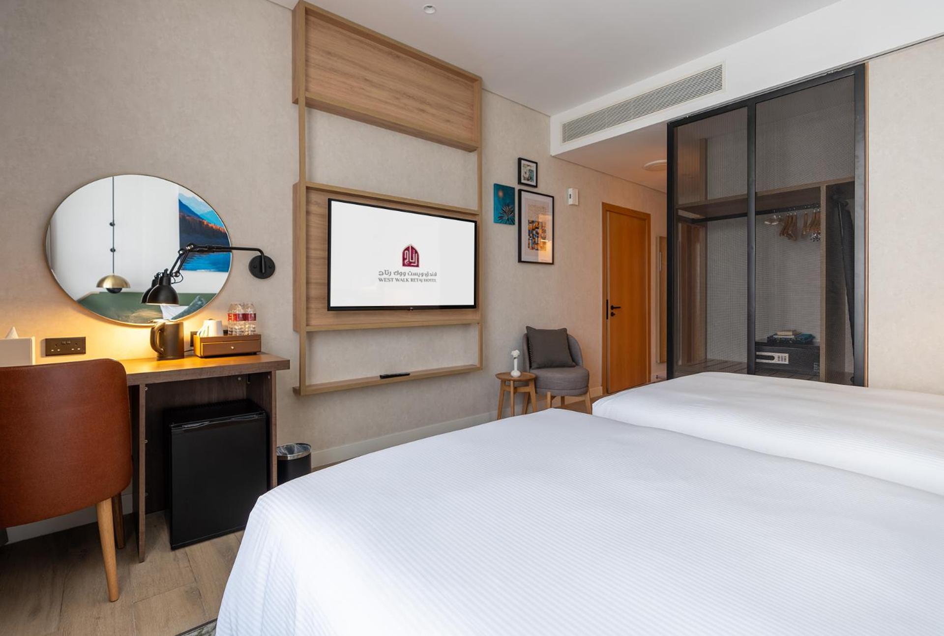 West Walk Retaj Hotel Al Rayyan Exterior foto