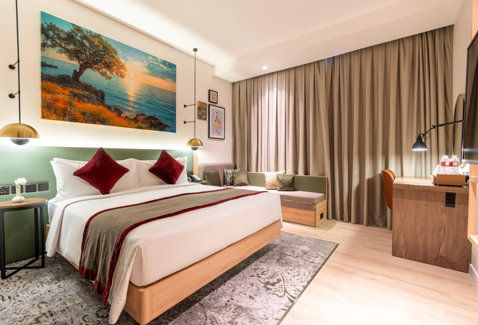 West Walk Retaj Hotel Al Rayyan Zimmer foto