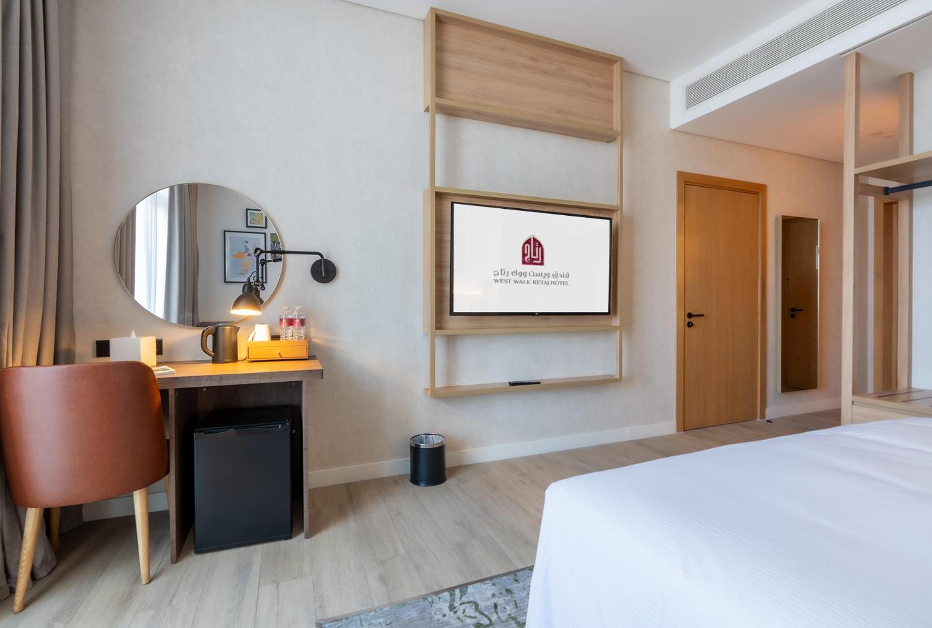 West Walk Retaj Hotel Al Rayyan Exterior foto
